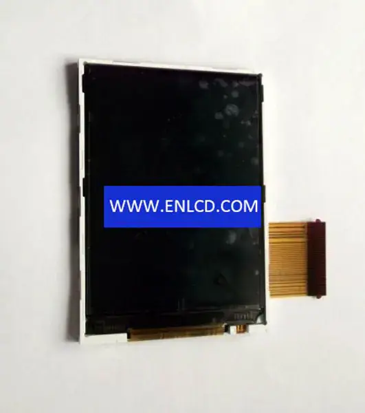 Tianma TM028HDH21 LCD panel Touchscreen replacement