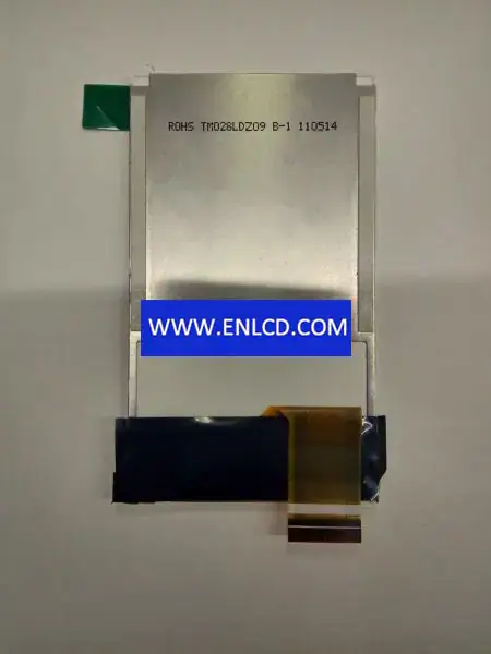 Tianma TM028LDZ09 LCD panel