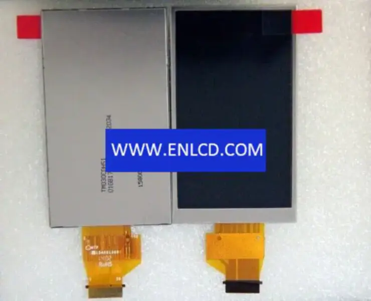 Tianma TM030CDH51-00 LCD panel