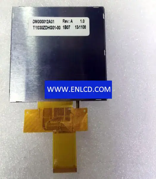 Tianma TM030ZDHG01 LCD panel
