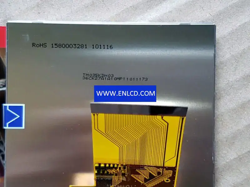 Tianma TM035KDH03-36 LCD panel