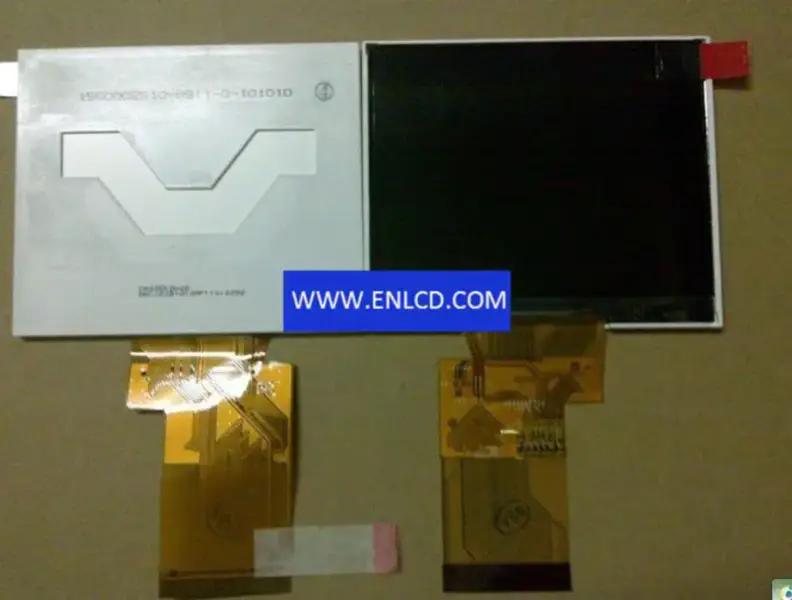 Tianma TM035KDH08 LCD panel Touchscreen replacement