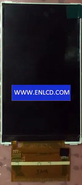 Tianma TM035NDH04 LCD panel