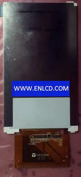 Tianma TM035NDH04 LCD panel