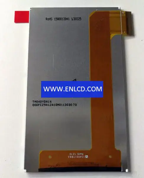 Tianma TM040YDH14 LCD panel for Mobile Phone