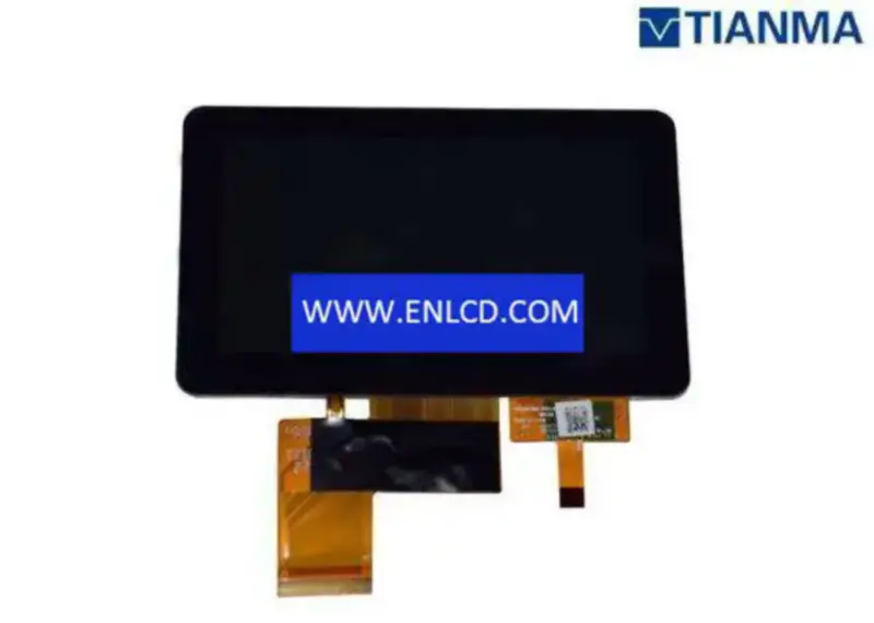 Tianma TM043NVHG08 LCD panel