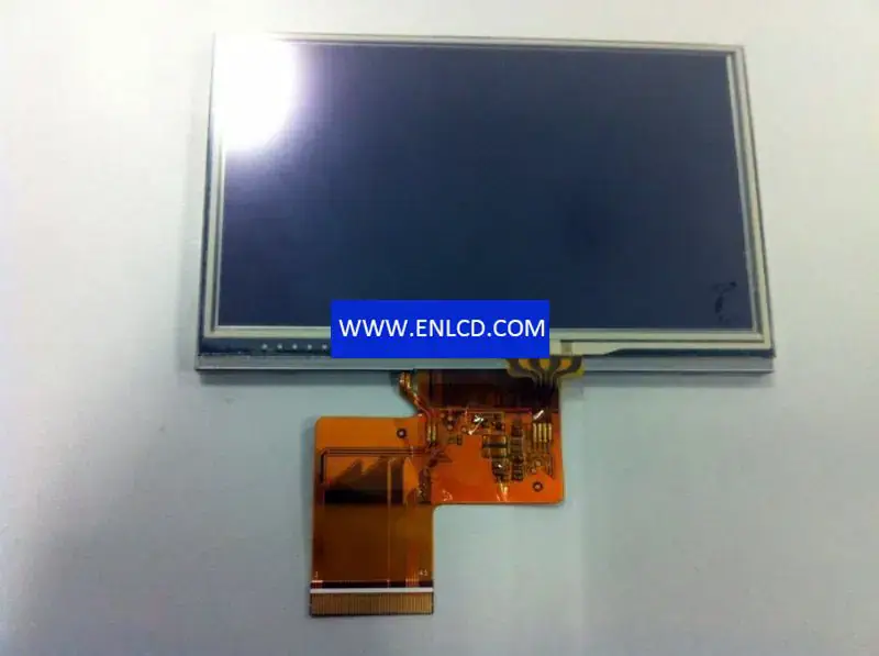 Tianma TM047NBH01 LCD panel