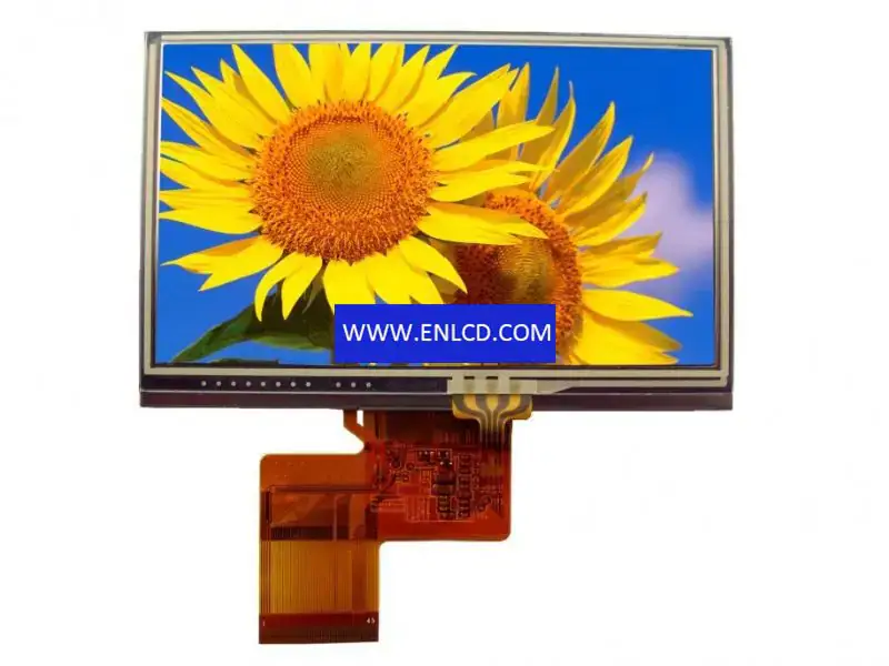 Tianma TM047NBH01 LCD panel