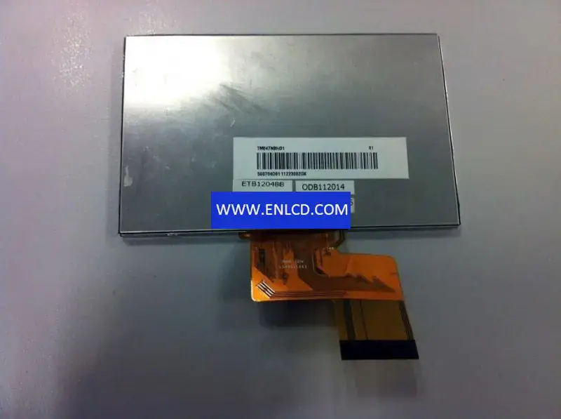 Tianma TM047NBH01 LCD panel