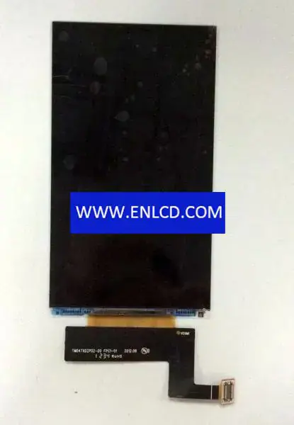 Tianma TM047XDZP02 LCD panel Mobile Phone replacement