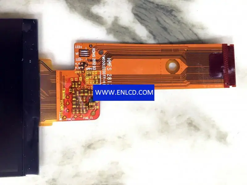 Tianma TM050LDZ00 LCD panel