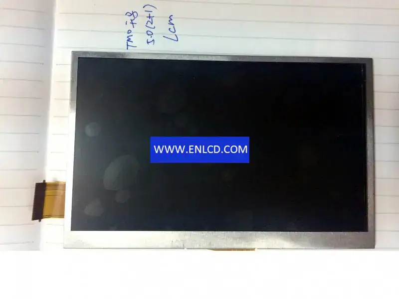 Tianma TM050NDH01 LCD panel