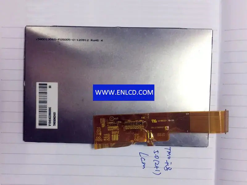 Tianma TM050NDH01 LCD panel