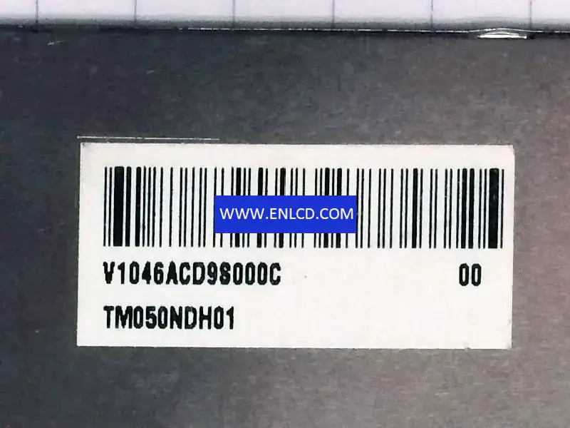 Tianma TM050NDH01 LCD panel