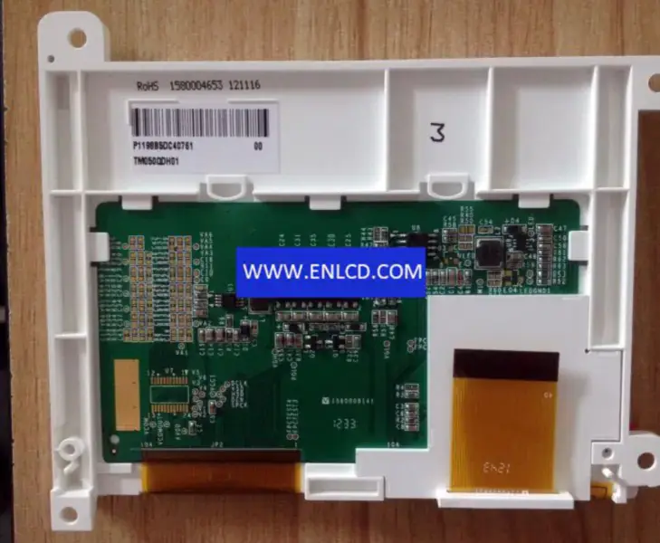 Tianma TM050QDH01 LCD panel replacement