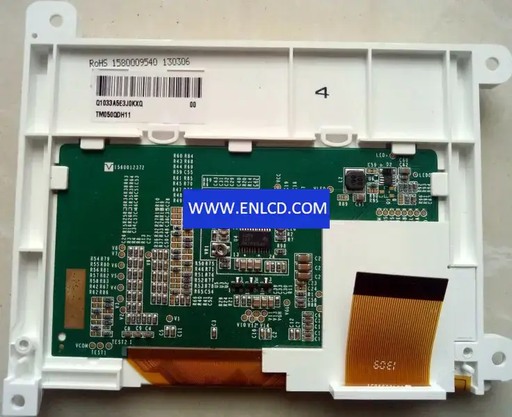 Tianma TM050QDH11 LCD panel