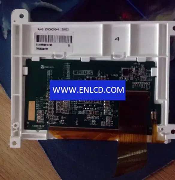 Tianma TM050QDH11 LCD panel