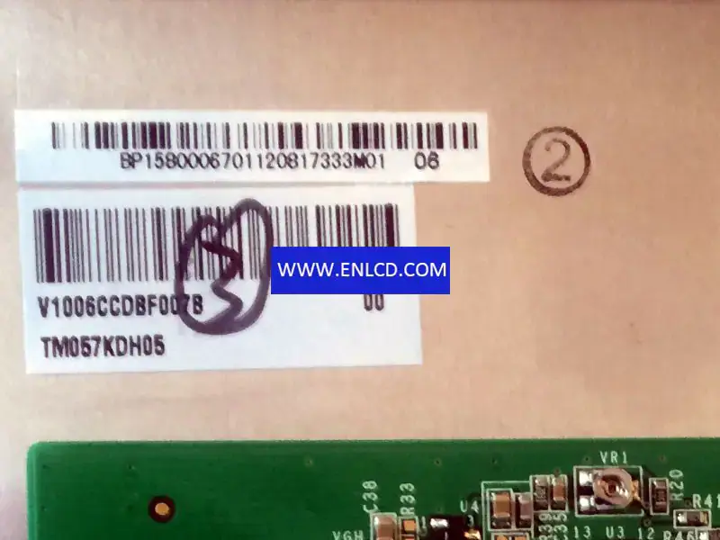 Tianma TM057KDH05 LCD panel