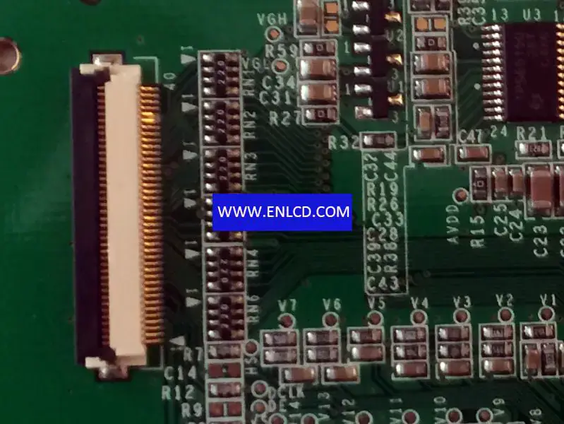Tianma TM057KDH05 LCD panel