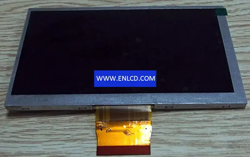 Tianma TM060RDH01 LCD panel replacement for Touch Panel