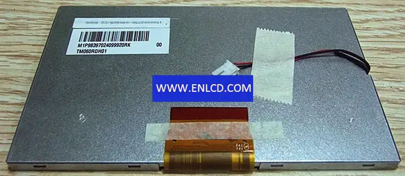 Tianma TM060RDH01 LCD panel replacement for Touch Panel