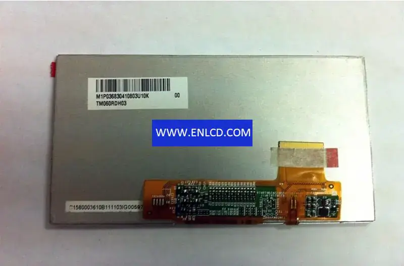Tianma TM060RDH03 LCD panel