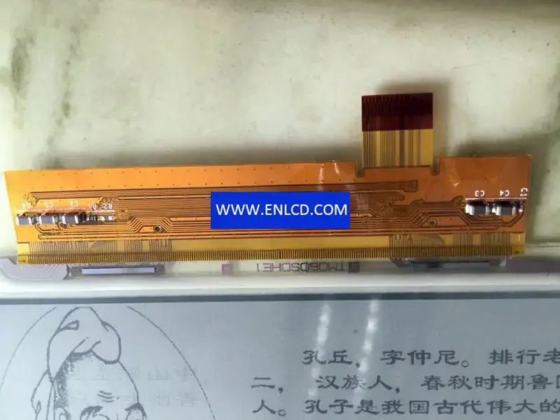 Tianma TM060SDH01 LCD-Panel