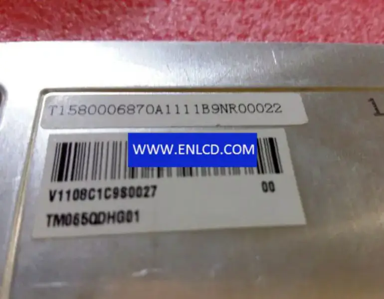 Tianma TM065QDHG01-00 LCD-Panel