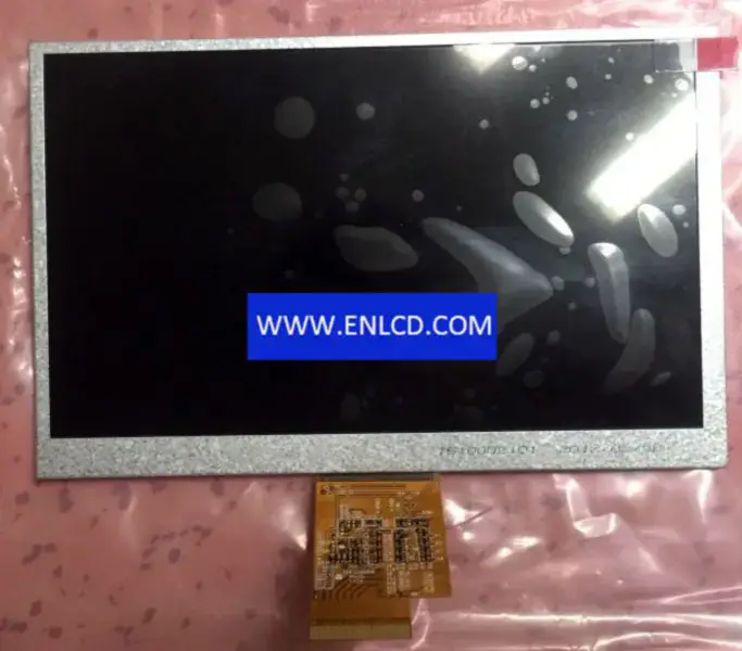 Tianma TM070DDH01 LCD panel