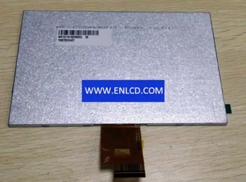 Tianma TM070DDH07 LCD panel