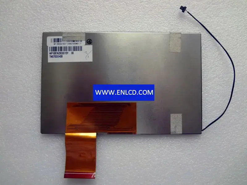 Tianma TM070DDH08 LCD panel