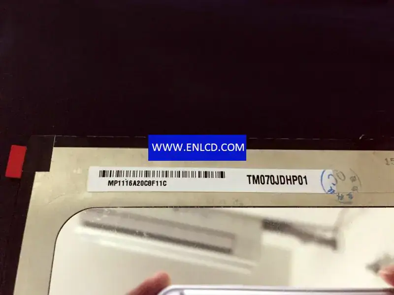 Tianma TM070JDHP01-00 LCD-Panel