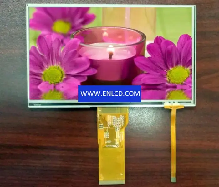 Tianma TM070RBH10-00 LCD panel