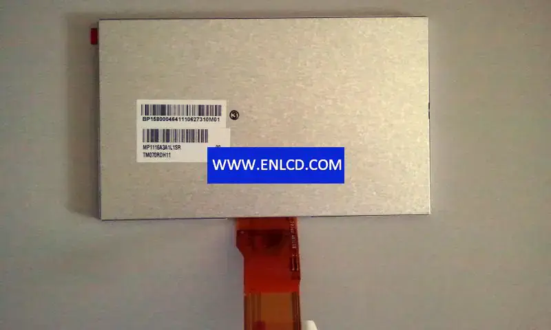 Tianma TM070RDH11 LCD panel
