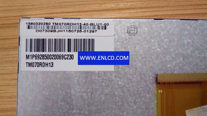 Tianma TM070RDH13 LCD panel