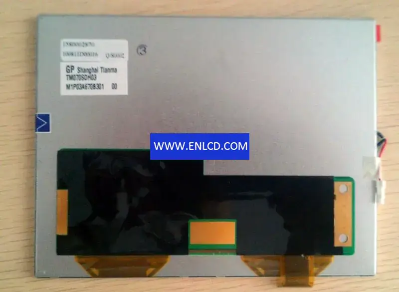 Tianma TM070SDH03 LCD panel