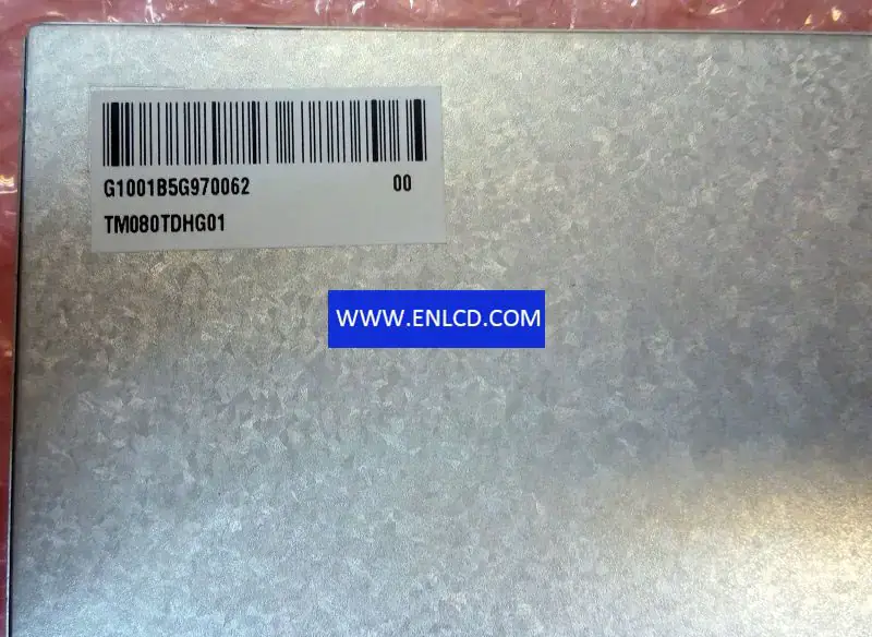 Tianma TM080TDHG01 LCD-Panel