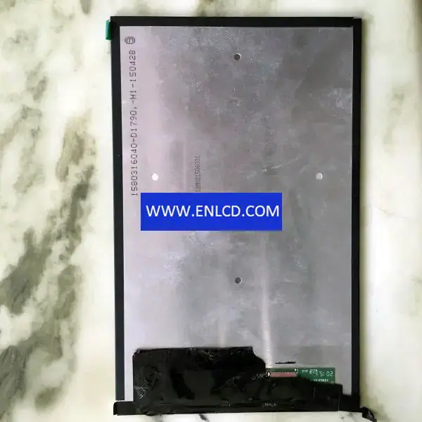 Tianma TM080VDSP01 LCD panel replacement for Pad & Tablet