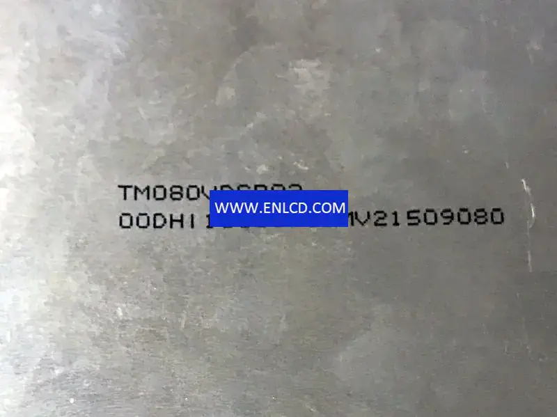 Tianma TM080VDSP03 LCD-Panel Ersatz