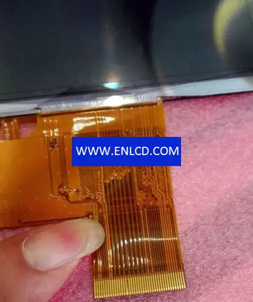 Tianma TM080XPH01 LCD panel replacement