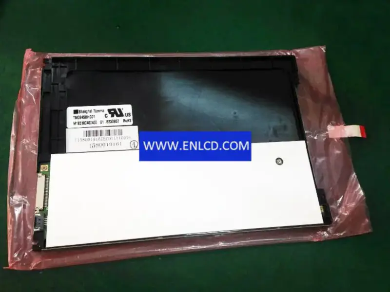 Tianma TM084SDHG01 LCD panel