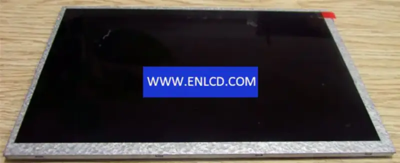 Tianma TM090JDH01 LCD panel replacement for Touch Panel