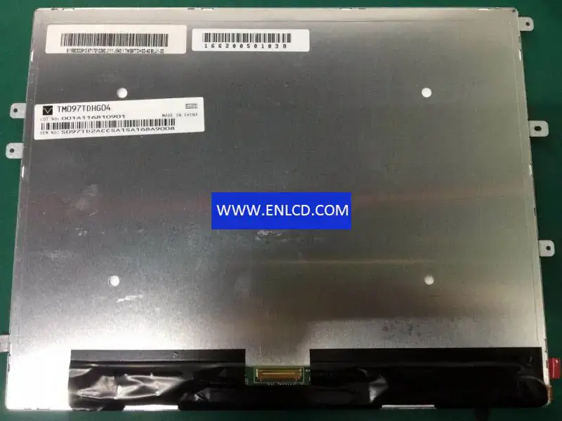 Tianma TM097TDHG04 LCD panel