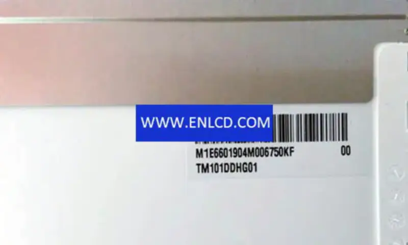 Tianma TM101DDHG01 LCD panel