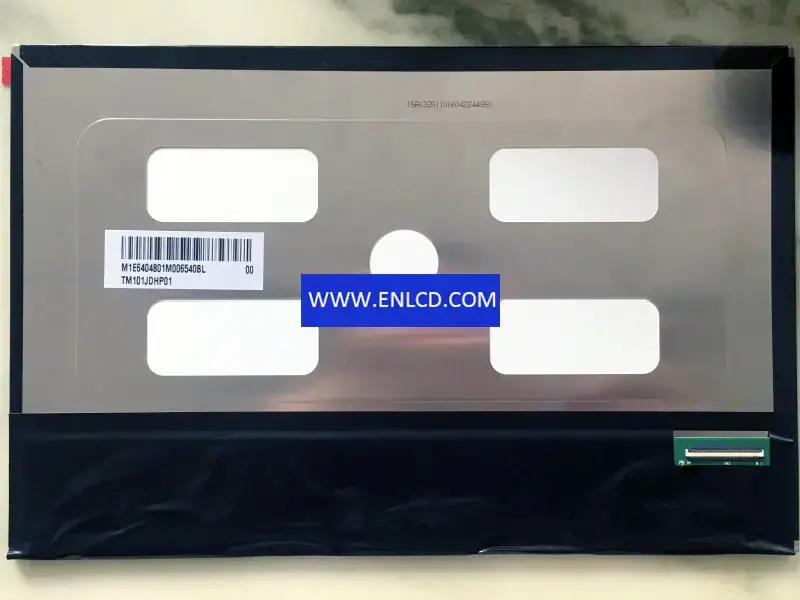 Tianma TM101JDHP01 LCD panel