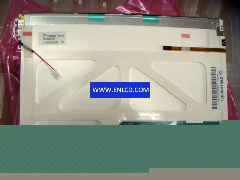 Tianma TM104SBH01 LCD panel