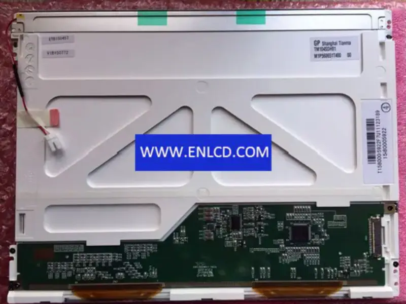 Tianma TM104SDH01 LCD panel