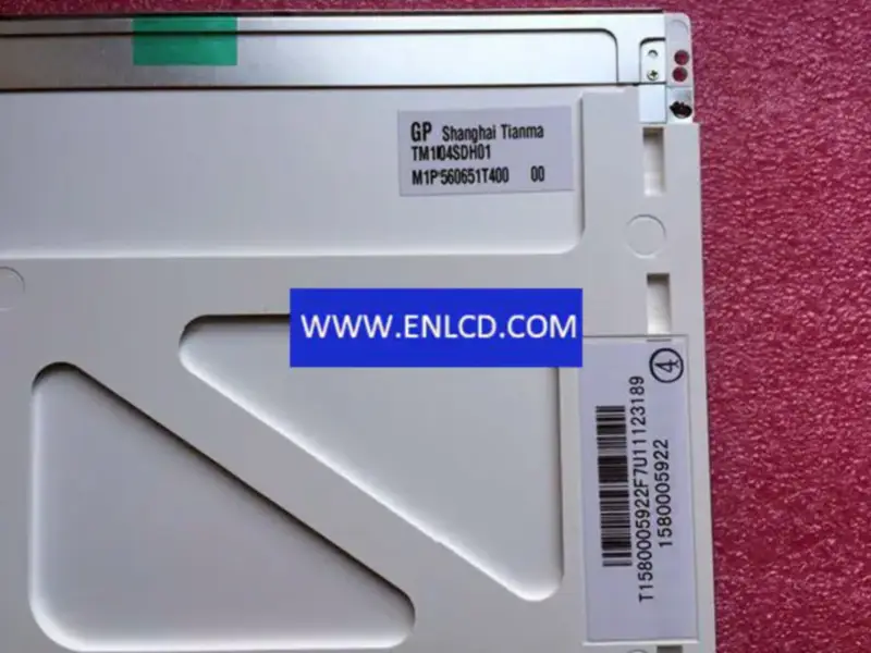 Tianma TM104SDH01 LCD-Panel