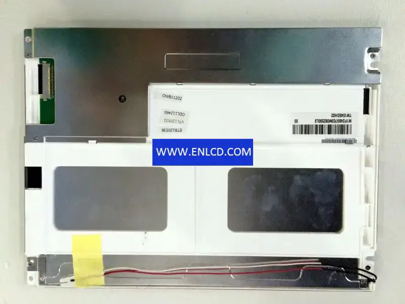 Tianma TM104SDH02 LCD panel