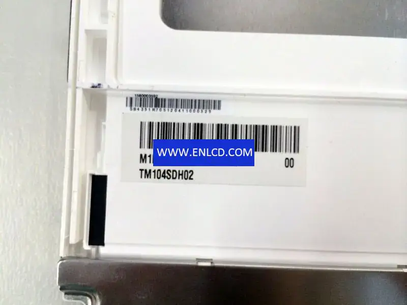 Tianma TM104SDH02 LCD-Panel